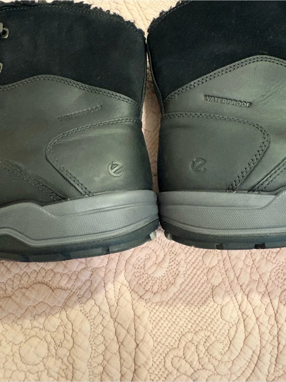 Ecco fits women
